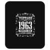 vintage made in 1963 perfectly aged a living legend Mousepad