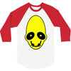 happy 3/4 Sleeve Shirt
