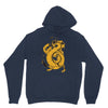 bruce, the dragon Unisex Hoodie
