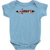 stormcloud brutal Baby Onesie
