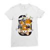 are you ready Ladies Fitted T-Shirt
