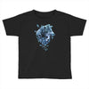 winter rose Toddler T-shirt