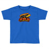 the bear jew Toddler T-shirt