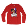 krinx family Long Sleeve Shirts