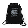 too zuul for school Drawstring Bags