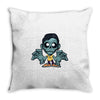 waa Throw Pillow