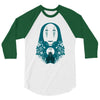 spirited 3/4 Sleeve Shirt