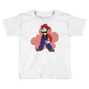 mario Toddler T-shirt