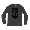 rebel scum Long Sleeve Shirts