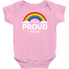 Play It Proud Baby Bodysuit