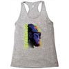 mcgregor face Racerback Tank