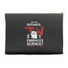 embrace science Accessory Pouches