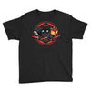 power villains Youth Tee