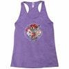 nerd boy Racerback Tank
