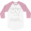 meh tees 3/4 Sleeve Shirt