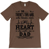 So... There's This Girl Who Kinda Stole My Heart She Calls Me Dad T-Shirt