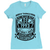 If Things Better 1993 Age Approach Magnificent Ladies Fitted T-Shirt