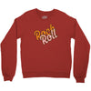 ROCK N ROLL Crewneck Sweatshirt
