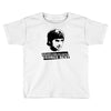george best maradona good pele better Toddler T-shirt