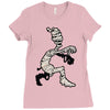 mummy! Ladies Fitted T-Shirt