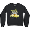 motorbike, love riding my dirtbike Crewneck Sweatshirt