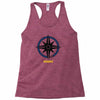 ocean lover Racerback Tank