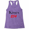 kisses Racerback Tank