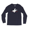 harmless little bunny Long Sleeve Shirts