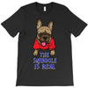 the snuggle is real T-Shirt