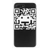space alien qr code iPhone 7 Plus Case