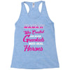 Mamaw Was Created Because Need Real Heroes Racerback Tank