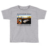 Salvador Dali The Persistence Of Memory Toddler T-shirt
