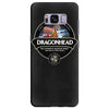 dragon head beer label, ideal gift or birthday present Samsung Galaxy S8 Plus Case