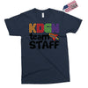 Kdgn Team Staff Exclusive T-shirt
