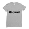squad Ladies Fitted T-Shirt