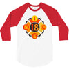 nice 18 3/4 Sleeve Shirt