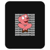 oh my god pig Mousepad