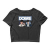 Dobre Twins Crop Top