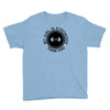 my girl is stronger than you (2) Youth Tee