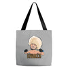 khabib Tote Bags