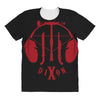 Mr Dixon All Over Women's T-shirt
