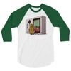 the pipe 3/4 Sleeve Shirt