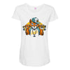 gribos Maternity Scoop Neck T-shirt