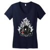 thorns Women's V-Neck T-Shirt