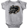 army secondary Baby Bodysuit