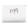 cute enjoy Accessory Pouches