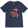 etw V-Neck Tee