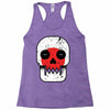 japan till i die Racerback Tank