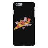 pizza jet iPhone 6 Plus/6s Plus Case