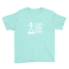 scarecrow boat Youth Tee